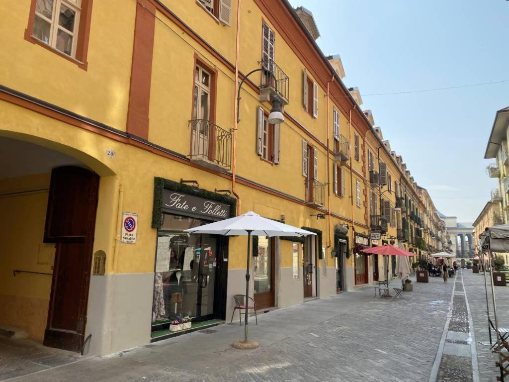 Da Amelie - Casa Lorenzo Nel Cuore Della Gran Madre A Torino Exterior photo
