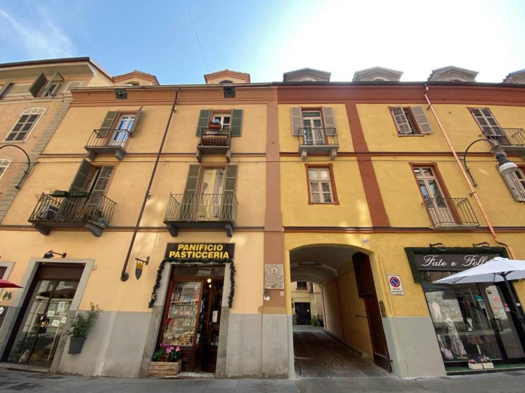 Da Amelie - Casa Lorenzo Nel Cuore Della Gran Madre A Torino Exterior photo